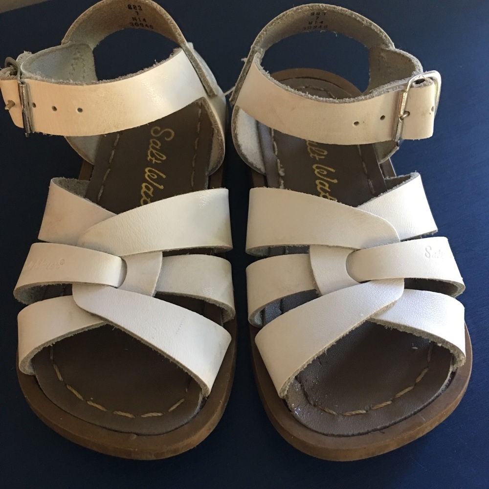 Salt water Sandals